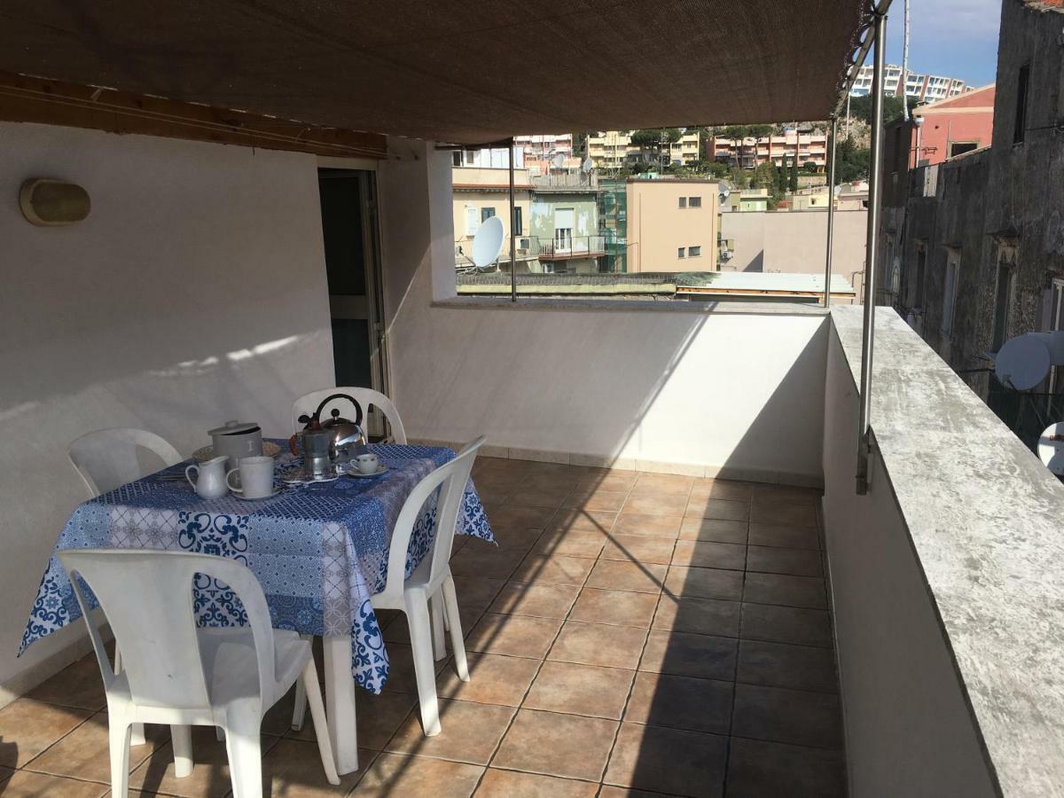 Gaeta Via Indipendenza Bed and Breakfast Εξωτερικό φωτογραφία