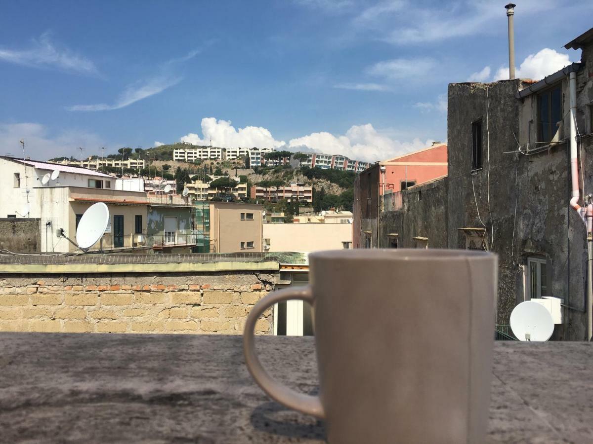 Gaeta Via Indipendenza Bed and Breakfast Εξωτερικό φωτογραφία